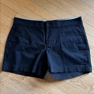 Old Navy Black Shorts